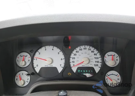 2007 Dodge Ram 1500 Slt/Trx4 Off Road/Sport from USA, damaged, VIN 1D7HU18PX7S105745